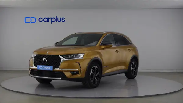 DS DS 7 Crossback